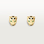 Puces d'oreilles Panthère de Cartier