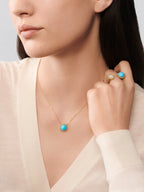 Bague Entre les Doigts Perlée couleurs