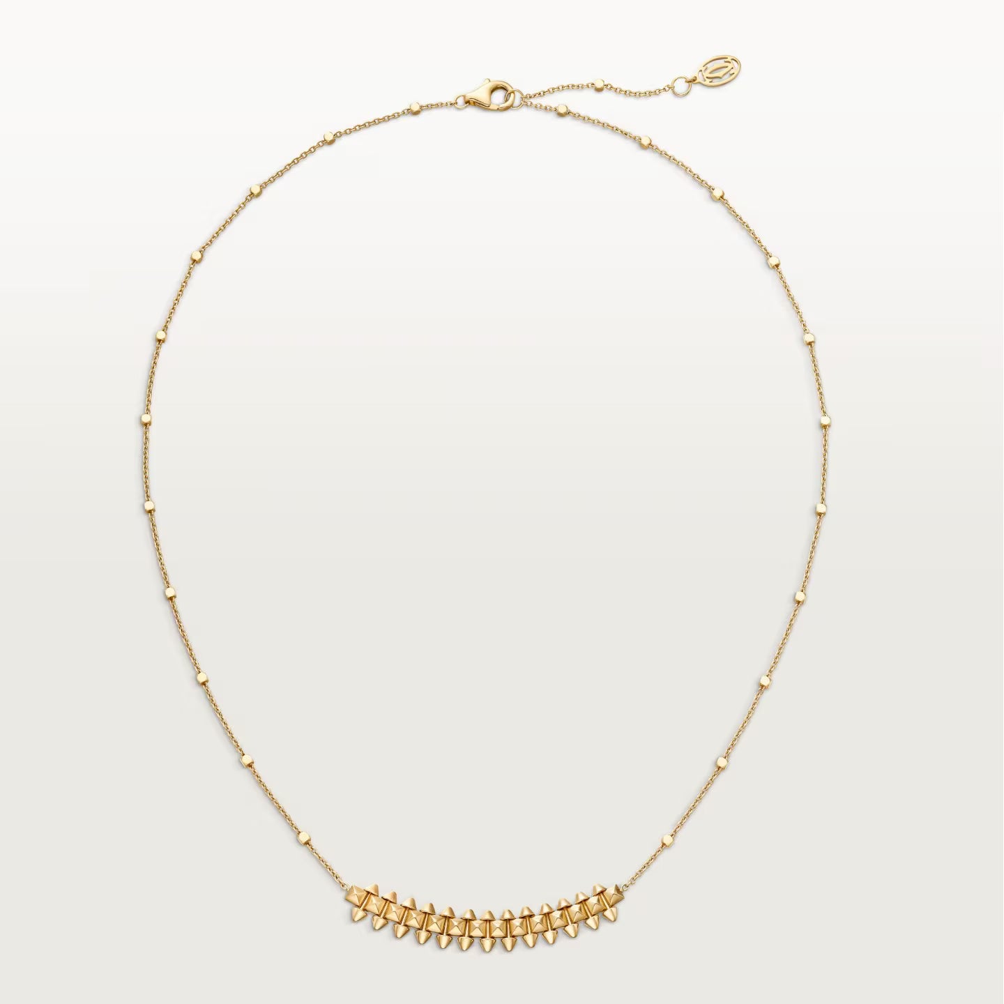 Pendentif Clash de Cartier, petit modèle