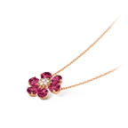 Pendentif Fleurs d’Hawaï