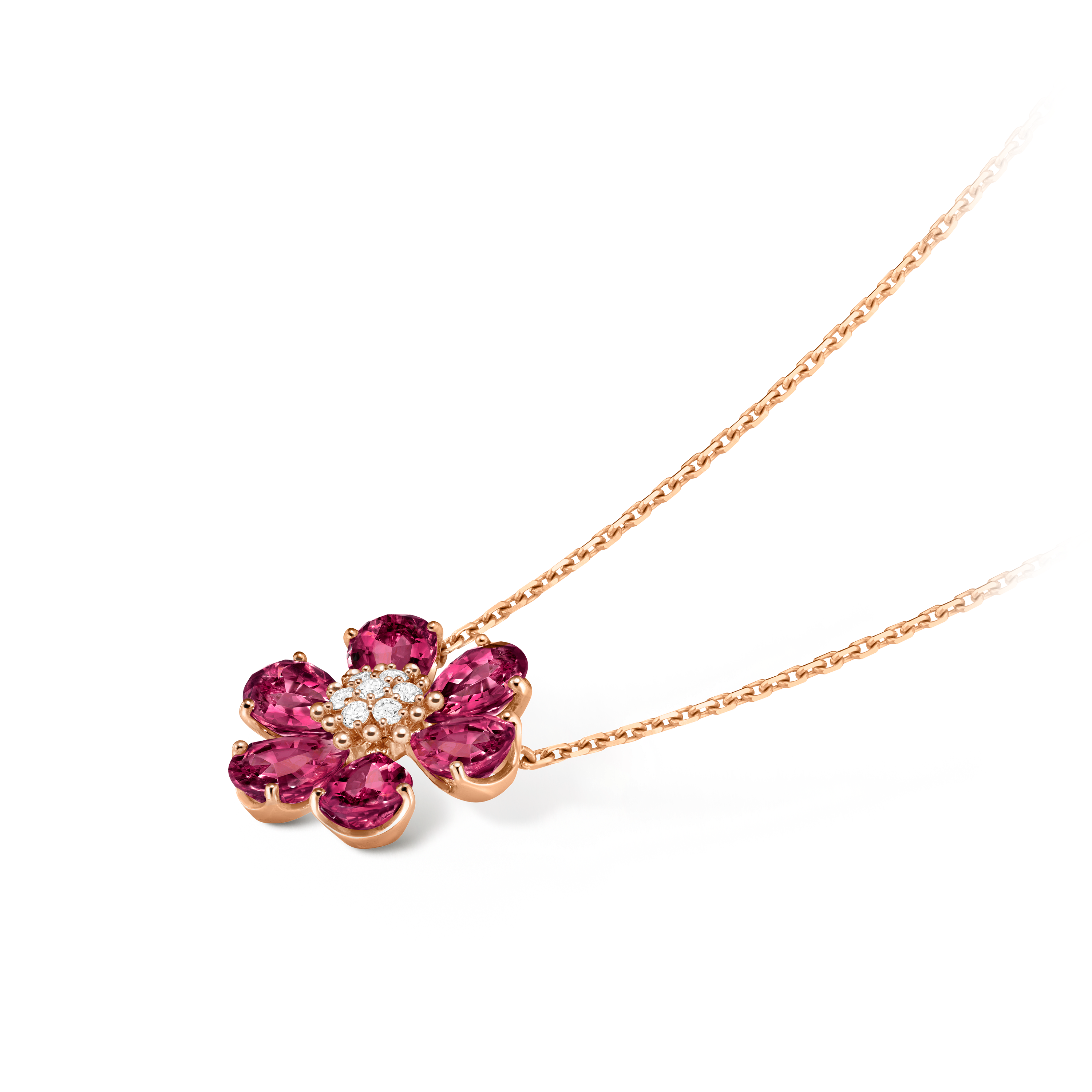 Pendentif Fleurs d’Hawaï