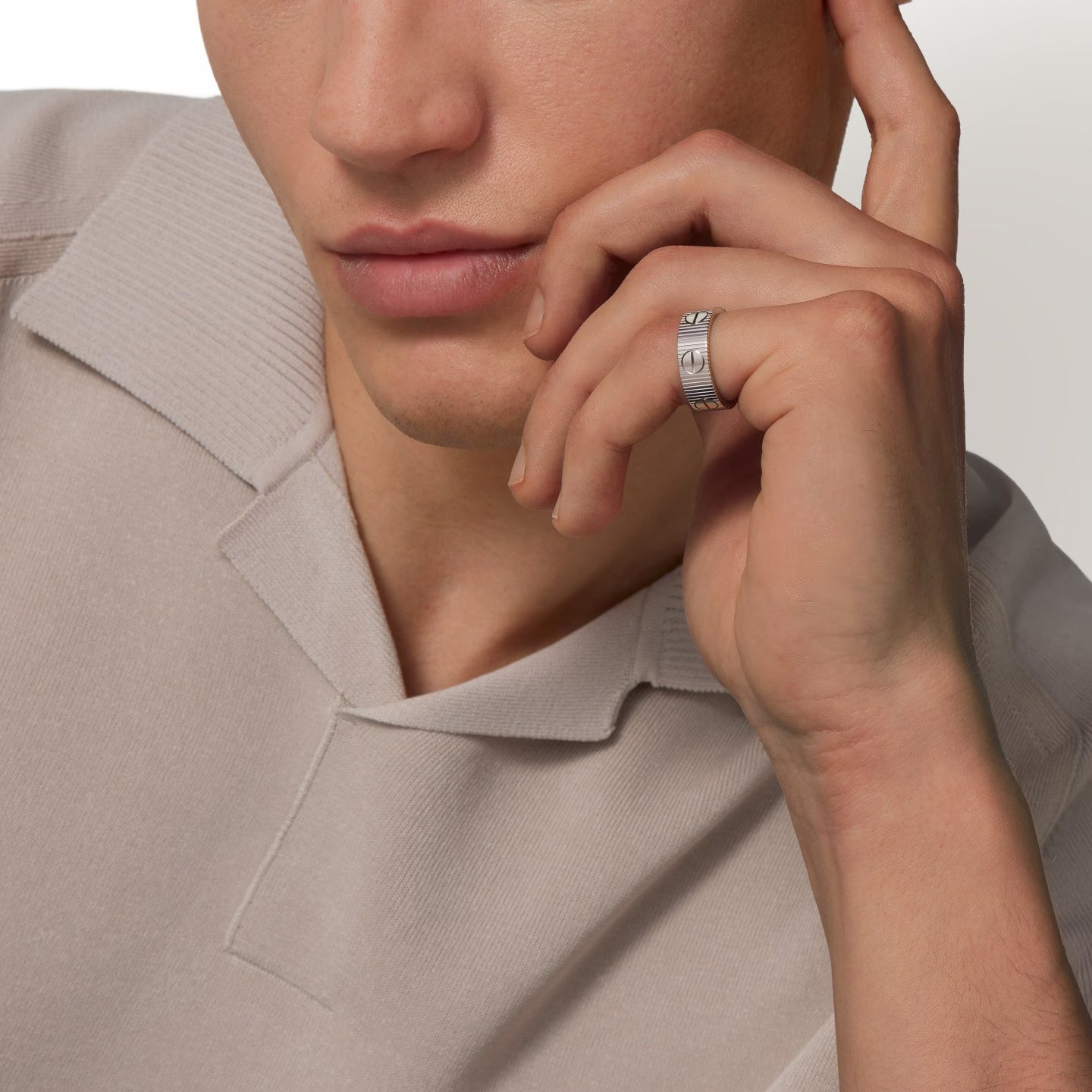 Bague LOVE Unlimited