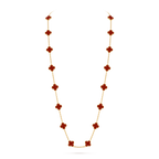 Sautoir Vintage Alhambra 20 motifs