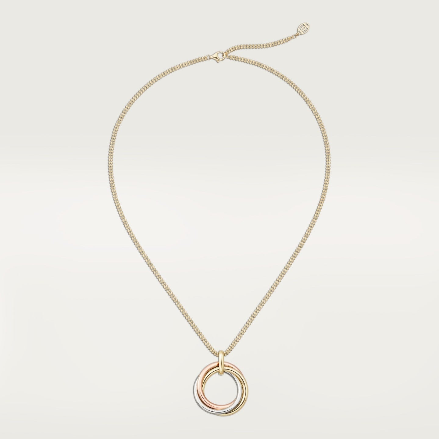 Pendentif Trinity, grand modèle