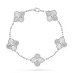 Bracelet Vintage Alhambra 5 motifs