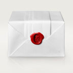 Collier Trinity, de forme coussin, moyen modèle