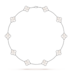 Collier Vintage Alhambra 10 motifs