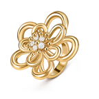 Bague Flowerlace
