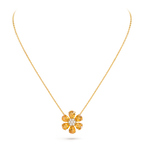 Pendentif Fleurs d'Hawaï