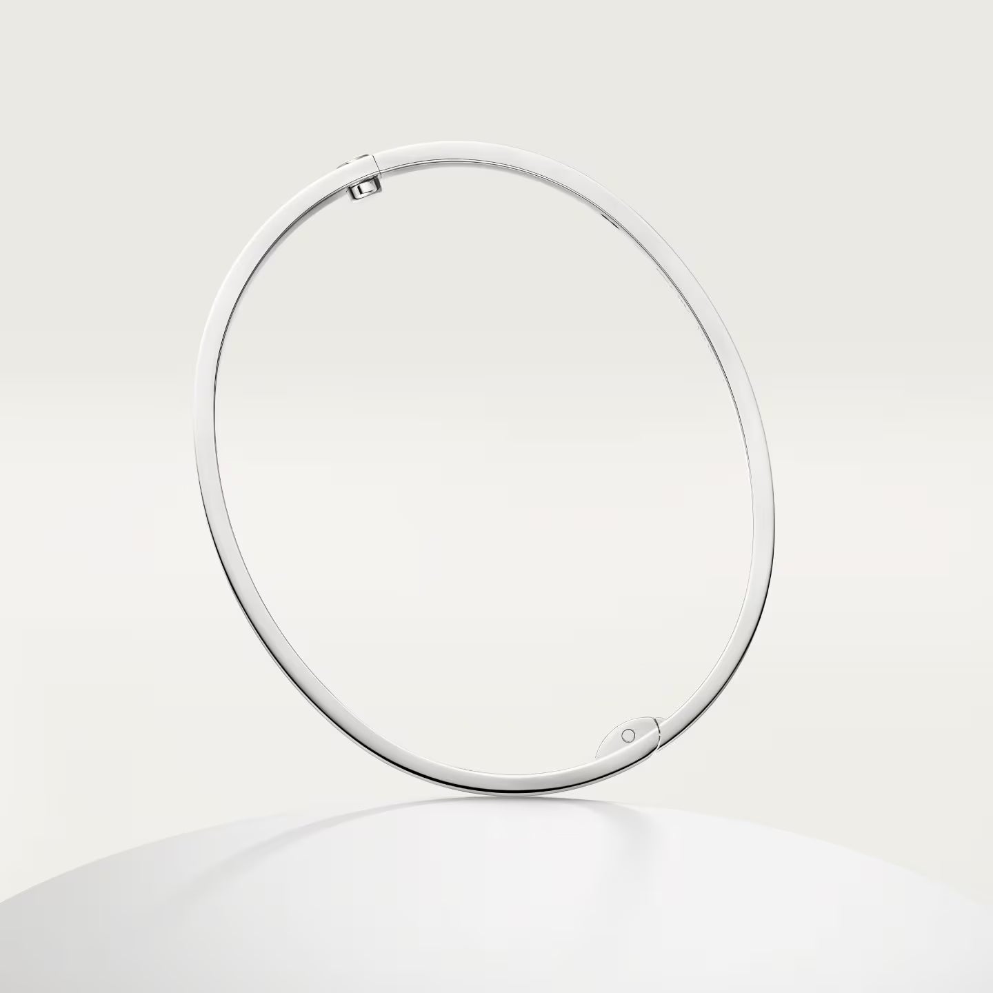 Bracelet LOVE, modèle classique, 4 diamants