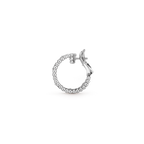 Créoles Perlée trèfles