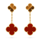 Boucles d’oreilles Magic Alhambra 2 motifs