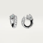 Boucles d'oreilles Panthère de Cartier