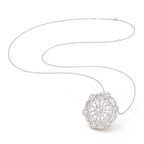 Clip et pendentif Snowflake