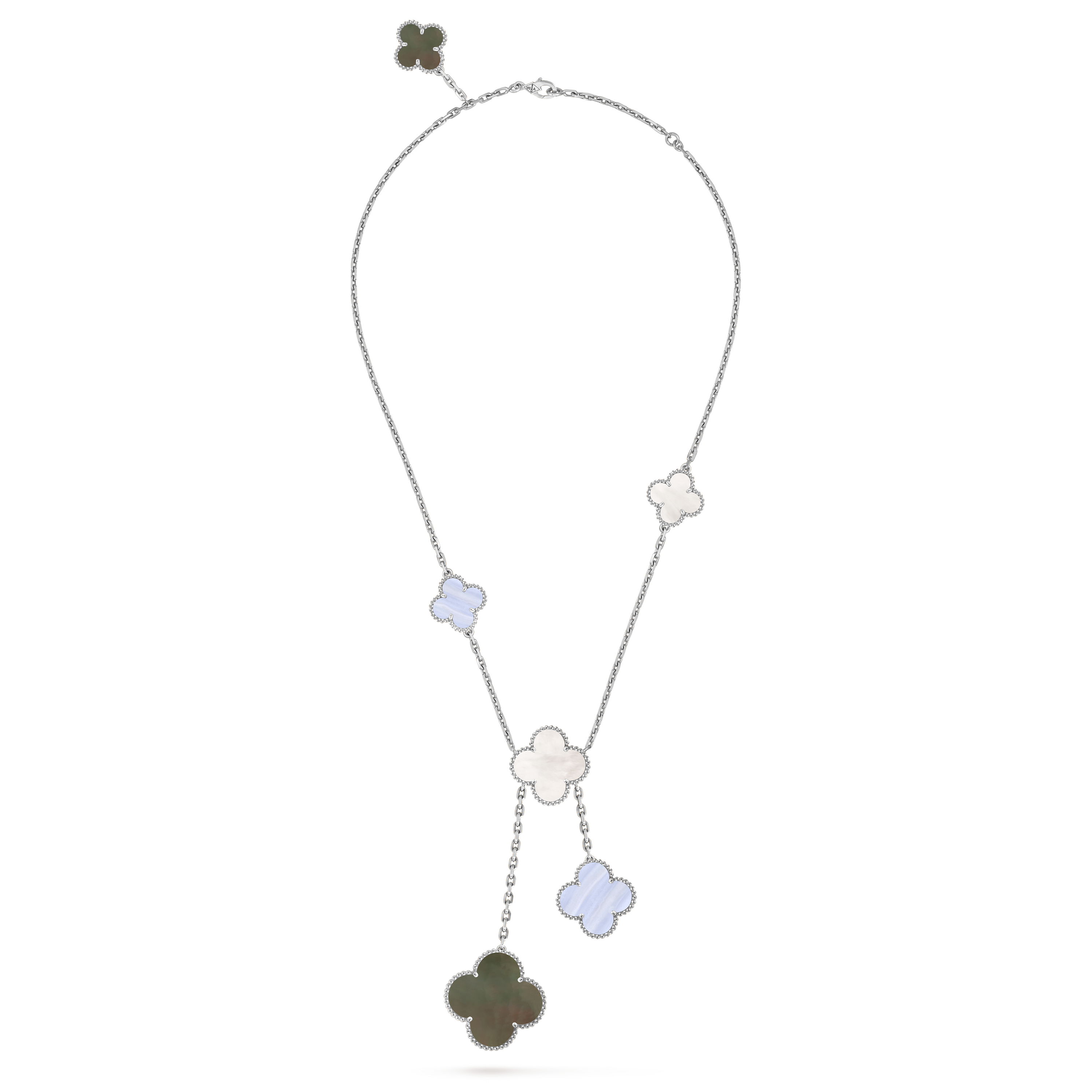 Collier Magic Alhambra 6 motifs