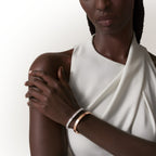 Bracelet LOVE, moyen modèle, pavé