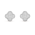 Boucles d’oreilles Magic Alhambra