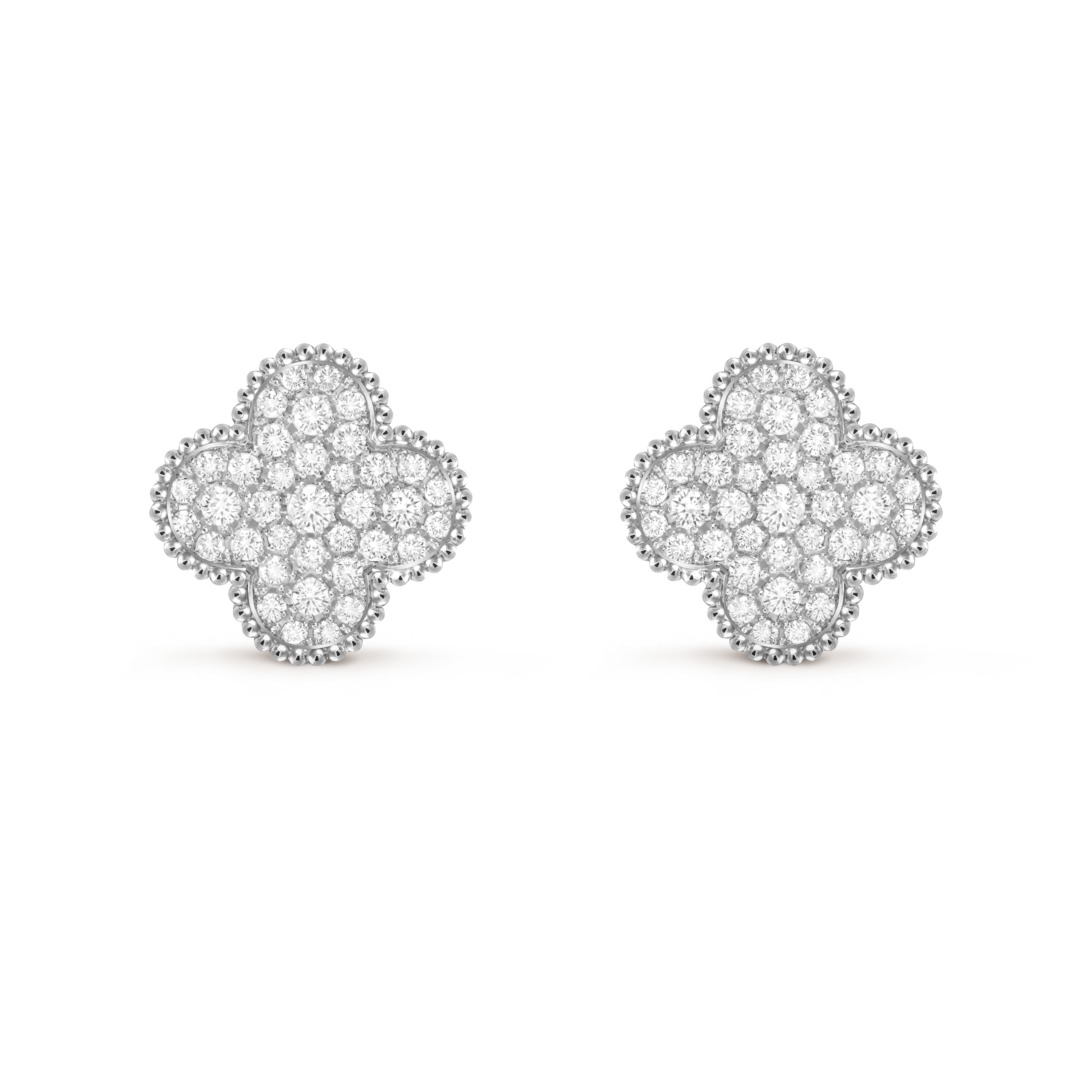 Boucles d’oreilles Magic Alhambra