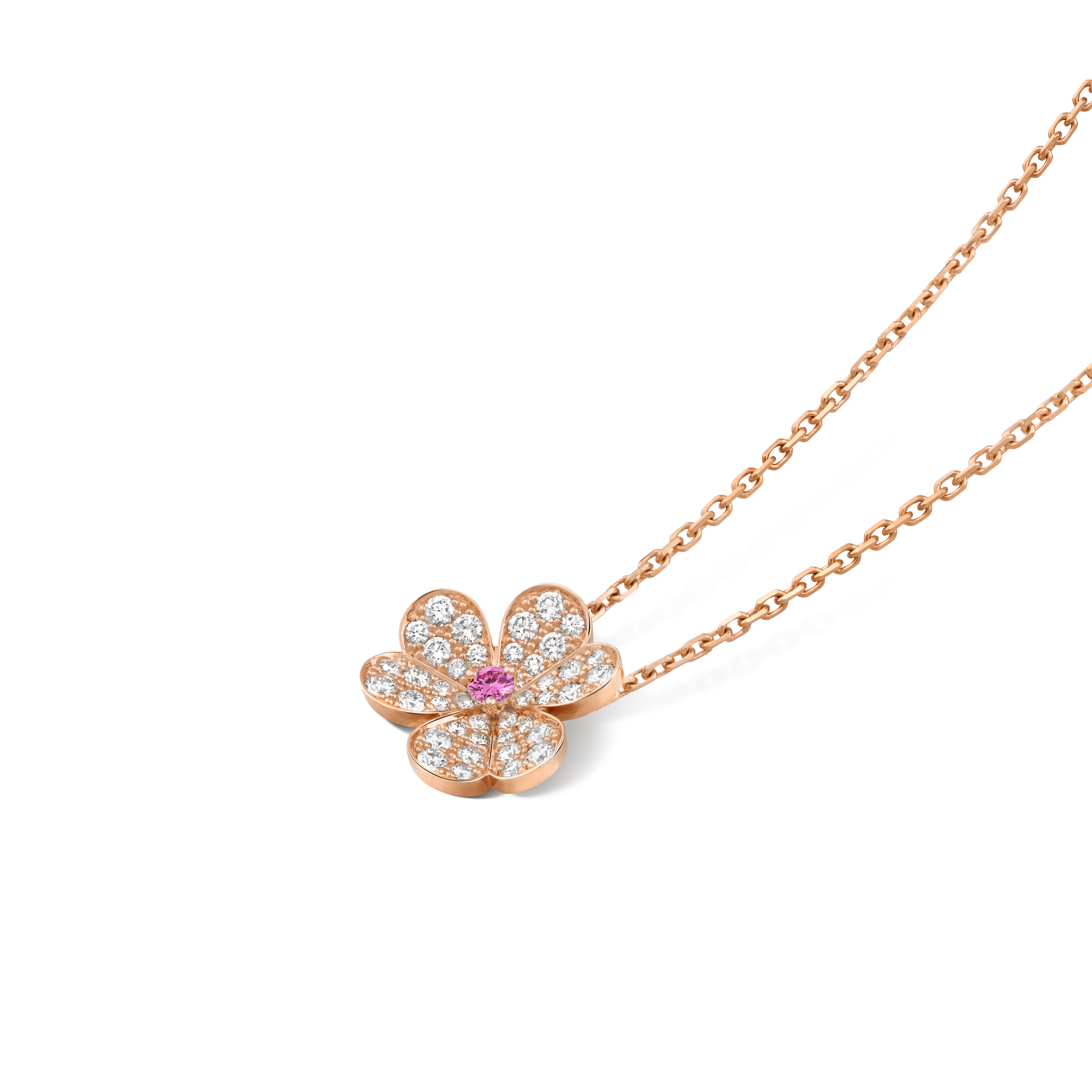Pendentif Frivole petit modèle