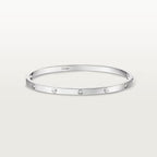 Bracelet LOVE, petit modèle, 6 diamants