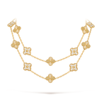 Sautoir Vintage Alhambra 20 motifs