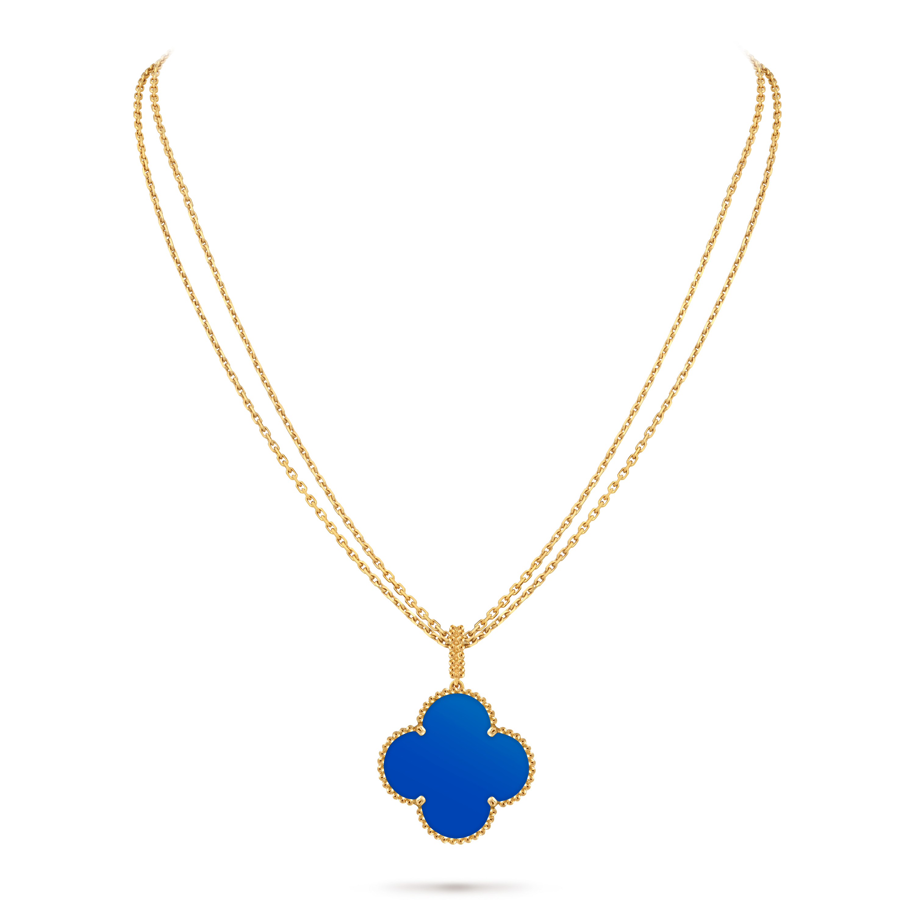 Sautoir Magic Alhambra 1 motif