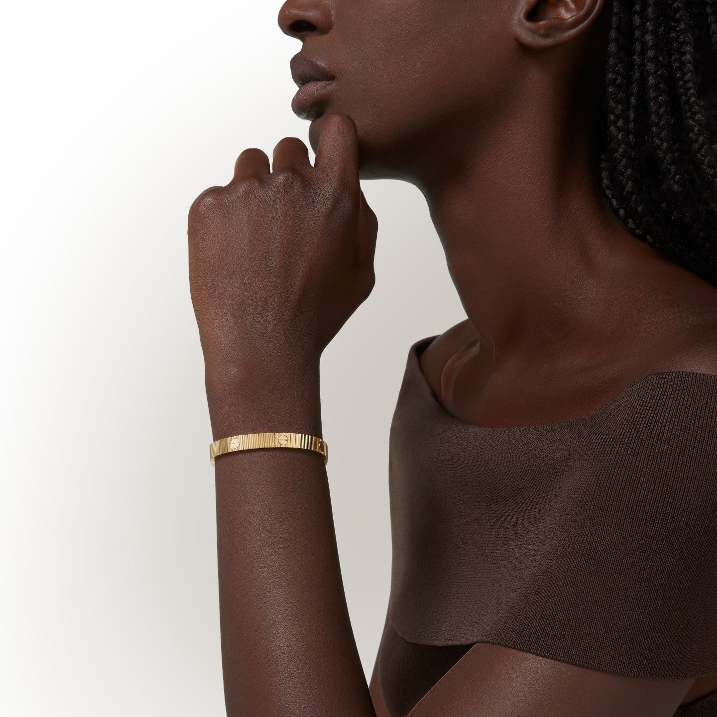 Bracelet LOVE Unlimited, souple