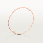 Bracelet LOVE, modèle classique, 10 diamants