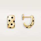 Boucles d'oreilles Panthère de Cartier