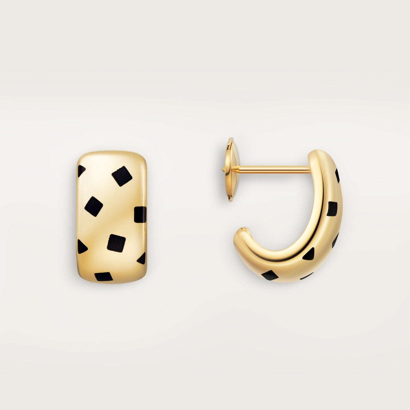 Boucles d'oreilles Panthère de Cartier