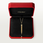 Sautoir Panthère de Cartier, pavé
