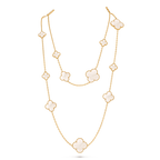 Sautoir Magic Alhambra 16 motifs
