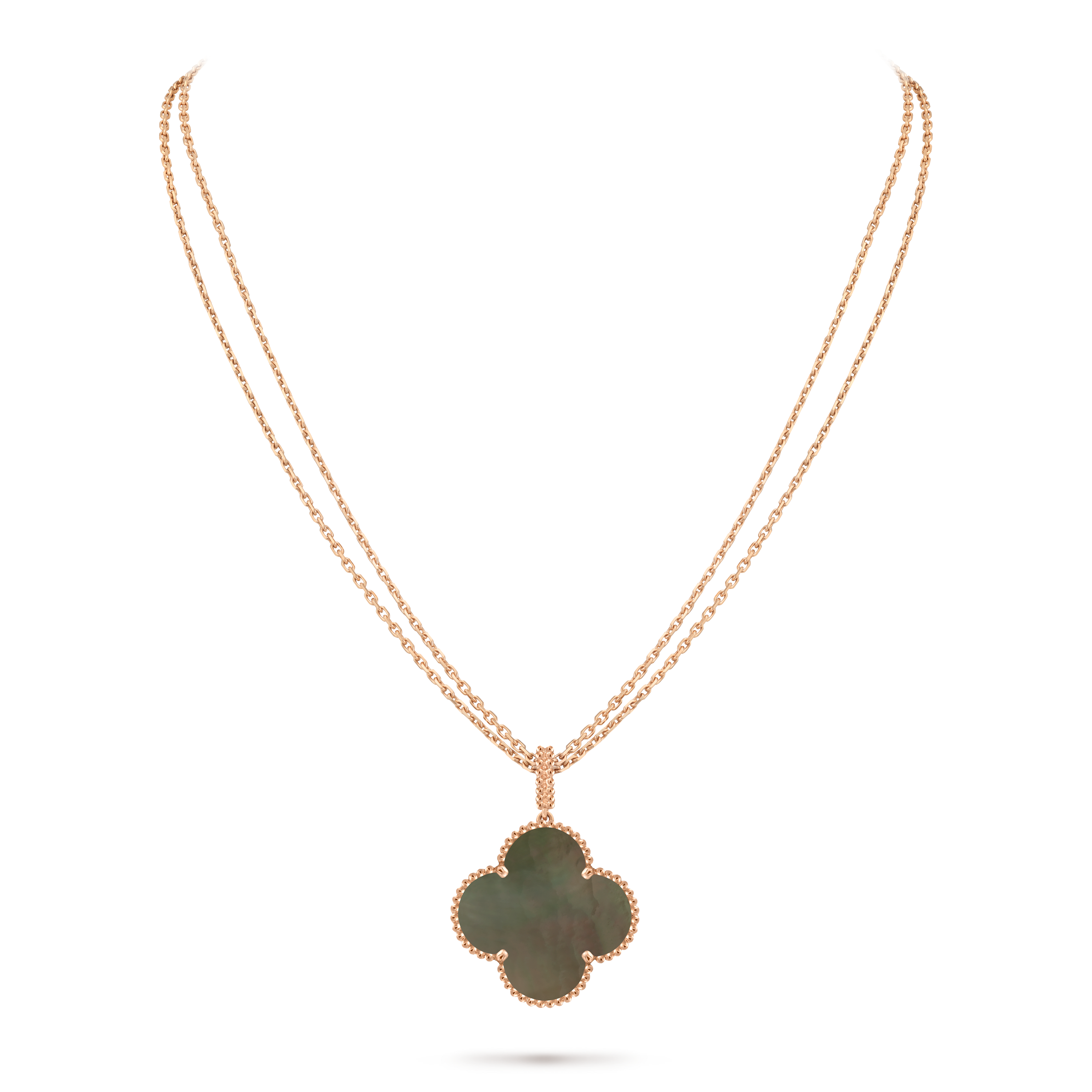 Sautoir Magic Alhambra 1 motif