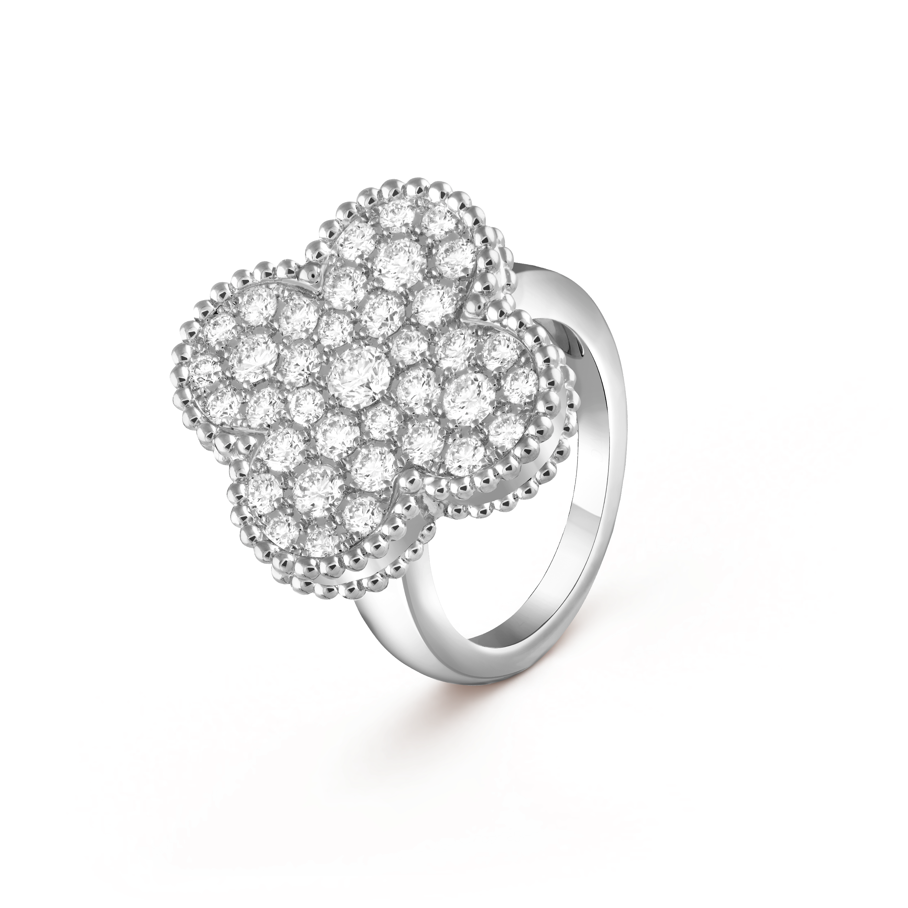 Bague Magic Alhambra