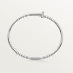 Bracelet Juste un Clou, petit modèle, diamants