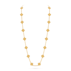 Sautoir Vintage Alhambra 20 motifs