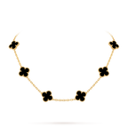 Collier Vintage Alhambra 10 motifs